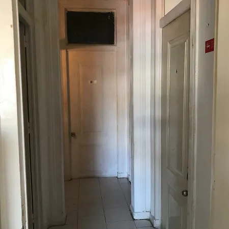 Shangri-la Hostel Lissabon