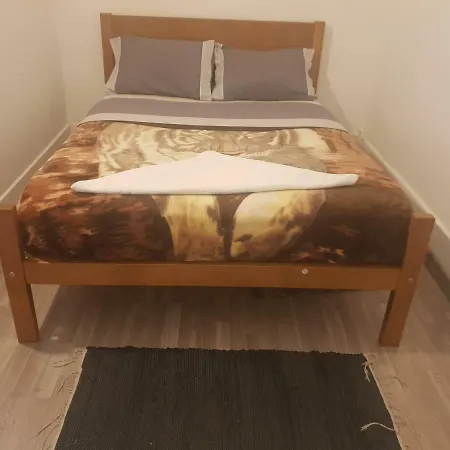 Shangri-la Hostel Lissabon
