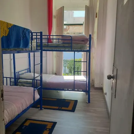 Shangri-la Hostel Lissabon