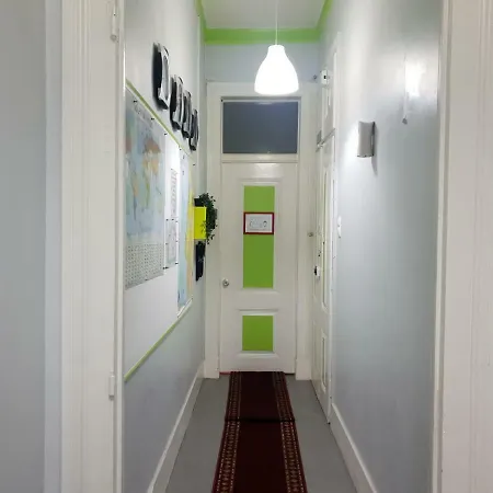 Hostel Shangri-la *