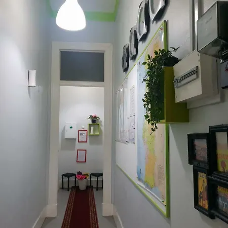 Shangri-la Hostel *