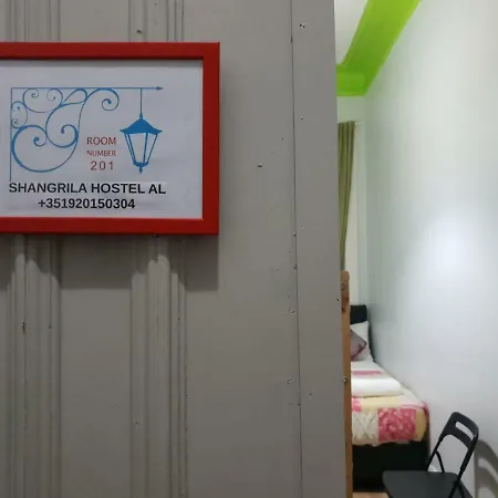Shangri-la *