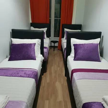 Shangri-la Hostel Lissabon