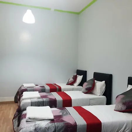 Hostel Shangri-la *
