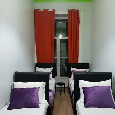 Shangri-la Hostel Lissabon