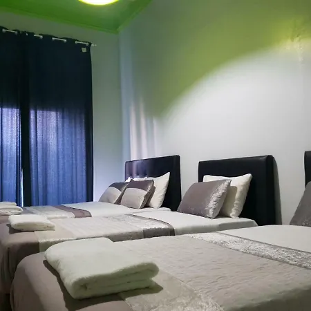 Shangri-la Hostel Lissabon
