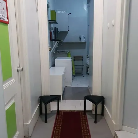 Hostel Shangri-la *