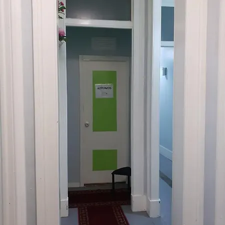 Shangri-la Hostel Lissabon