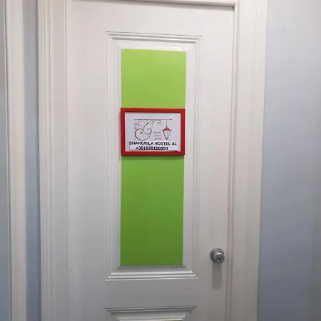 Hostel Shangri-la *