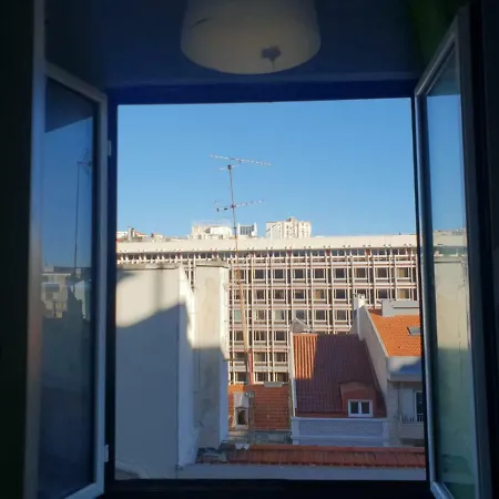 香格里拉旅舍 * Lisboa