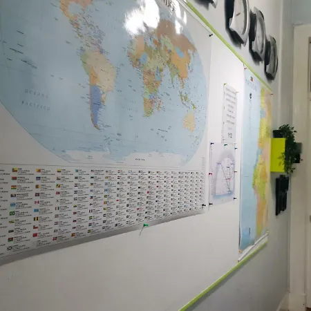 香格里拉旅舍 旅馆