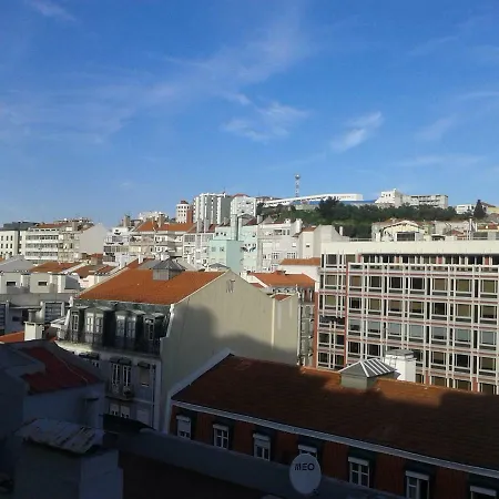 Hostel Shangri-la Arroios Lisboa