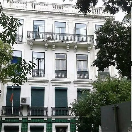Shangri-la Arroios Auberge de jeunesse Lisboa