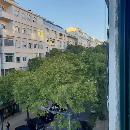 Auberge de jeunesse Shangri-la Arroios Lisboa